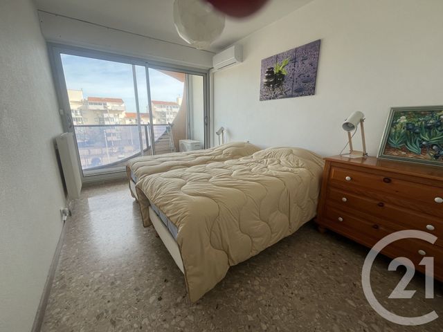 Appartement F3 à vendre - 3 pièces - 62.96 m2 - LE GRAU DU ROI - 30 - LANGUEDOC-ROUSSILLON - Century 21 Rouvière Immobilier