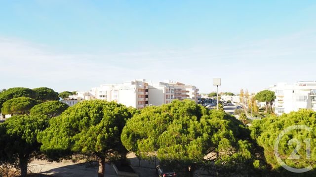 Appartement Studio Cabine à vendre - 1 pièce - 19.98 m2 - LE GRAU DU ROI - 30 - LANGUEDOC-ROUSSILLON - Century 21 Rouvière Immobilier