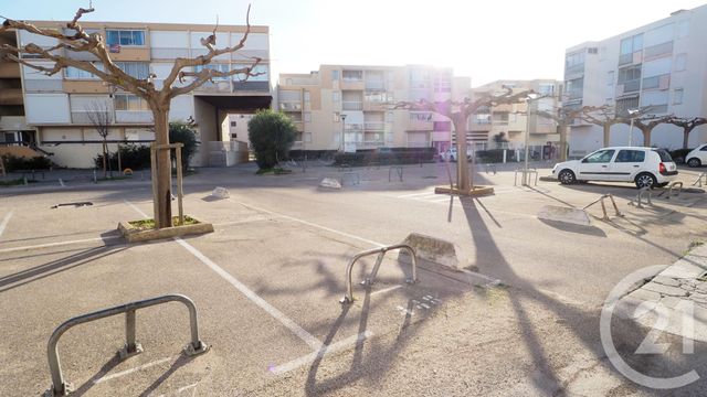 Appartement Studio Cabine à vendre - 1 pièce - 19.98 m2 - LE GRAU DU ROI - 30 - LANGUEDOC-ROUSSILLON - Century 21 Rouvière Immobilier