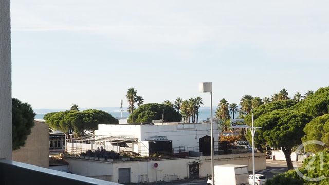 Appartement Studio Cabine à vendre - 1 pièce - 19.98 m2 - LE GRAU DU ROI - 30 - LANGUEDOC-ROUSSILLON - Century 21 Rouvière Immobilier