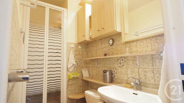 Appartement Studio Cabine à vendre - 1 pièce - 19.98 m2 - LE GRAU DU ROI - 30 - LANGUEDOC-ROUSSILLON - Century 21 Rouvière Immobilier