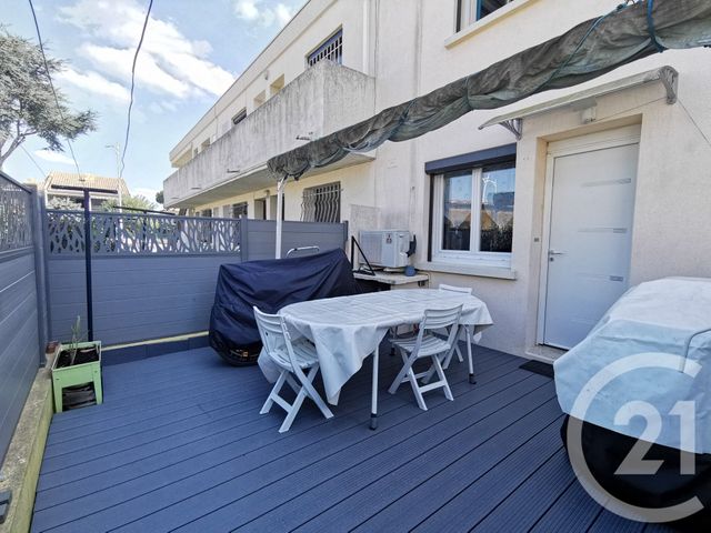 Appartement Duplex à vendre - 4 pièces - 77.4 m2 - LE GRAU DU ROI - 30 - LANGUEDOC-ROUSSILLON - Century 21 Rouvière Immobilier