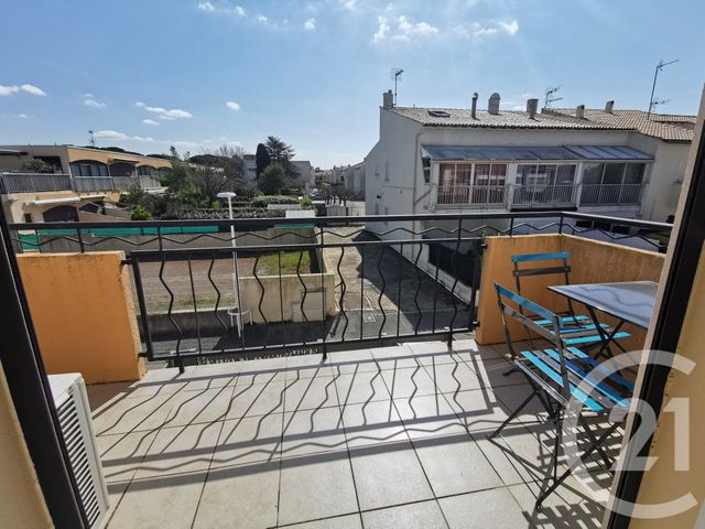 Appartement Duplex à vendre - 4 pièces - 77.4 m2 - LE GRAU DU ROI - 30 - LANGUEDOC-ROUSSILLON - Century 21 Rouvière Immobilier