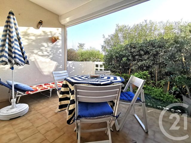 Appartement Studio Cabine à vendre - 1 pièce - 35.0 m2 - LE GRAU DU ROI - 30 - LANGUEDOC-ROUSSILLON - Century 21 Rouvière Immobilier