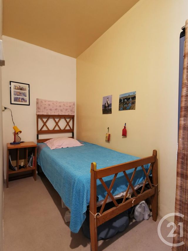 Appartement Studio Cabine à vendre - 1 pièce - 35.0 m2 - LE GRAU DU ROI - 30 - LANGUEDOC-ROUSSILLON - Century 21 Rouvière Immobilier