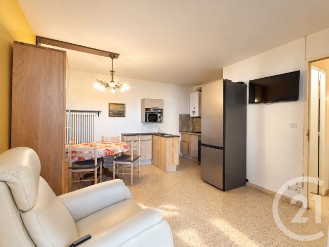 Appartement F2 à vendre - 2 pièces - 36.8 m2 - LE GRAU DU ROI - 30 - LANGUEDOC-ROUSSILLON - Century 21 Rouvière Immobilier