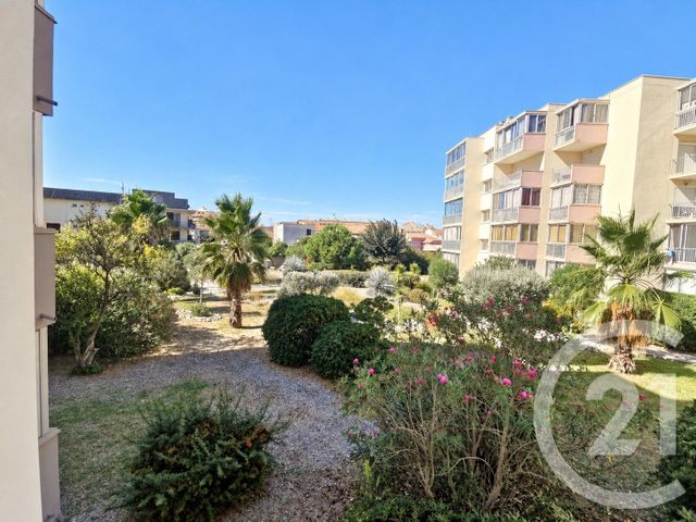 Appartement F2 à vendre - 2 pièces - 36.8 m2 - LE GRAU DU ROI - 30 - LANGUEDOC-ROUSSILLON - Century 21 Rouvière Immobilier