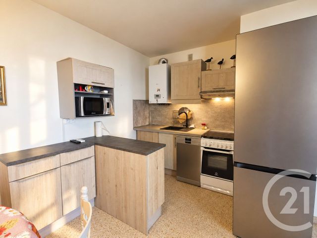 Appartement F2 à vendre - 2 pièces - 36.8 m2 - LE GRAU DU ROI - 30 - LANGUEDOC-ROUSSILLON - Century 21 Rouvière Immobilier