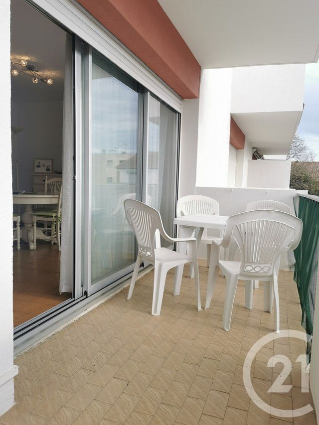 Appartement F3 à vendre - 3 pièces - 49.72 m2 - LE GRAU DU ROI - 30 - LANGUEDOC-ROUSSILLON - Century 21 Rouvière Immobilier