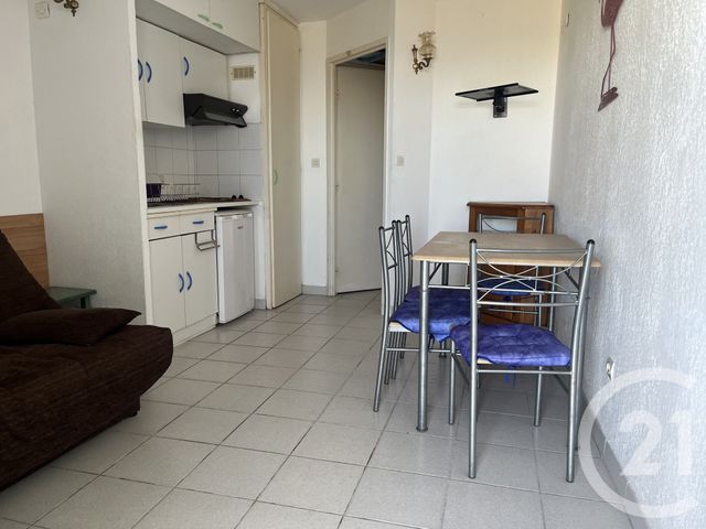 Appartement F2 à vendre - 2 pièces - 26.28 m2 - LE GRAU DU ROI - 30 - LANGUEDOC-ROUSSILLON - Century 21 Rouvière Immobilier