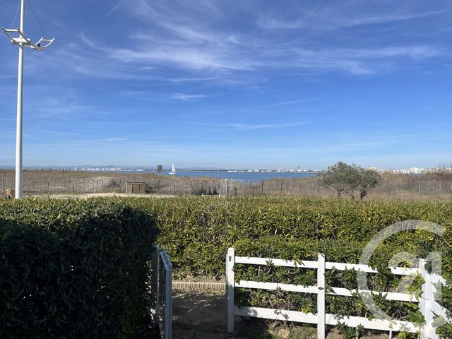 Appartement F2 à vendre - 2 pièces - 26.28 m2 - LE GRAU DU ROI - 30 - LANGUEDOC-ROUSSILLON - Century 21 Rouvière Immobilier