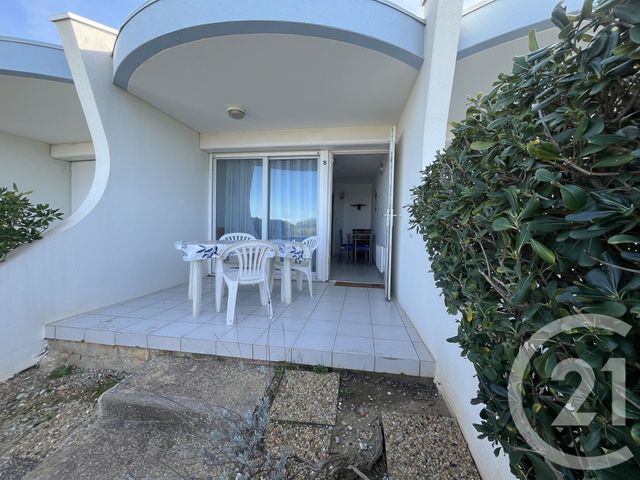 Appartement F2 à vendre - 2 pièces - 26.28 m2 - LE GRAU DU ROI - 30 - LANGUEDOC-ROUSSILLON - Century 21 Rouvière Immobilier