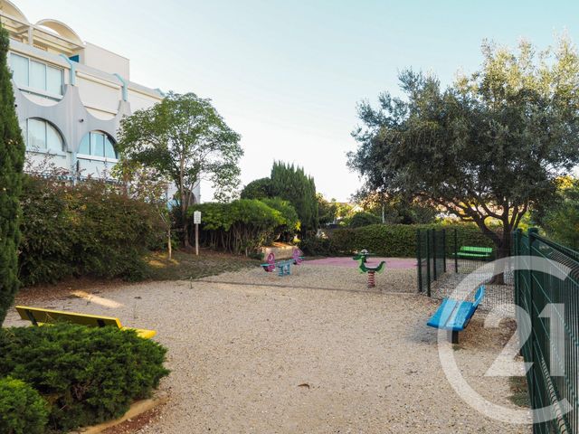 Appartement T2 à vendre - 2 pièces - 31.68 m2 - LE GRAU DU ROI - 30 - LANGUEDOC-ROUSSILLON - Century 21 Rouvière Immobilier