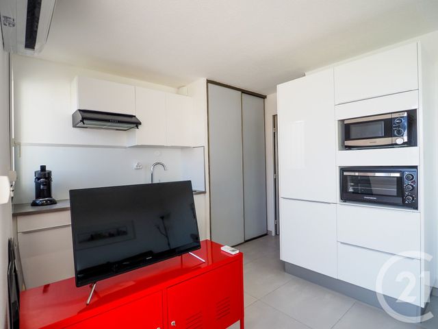 Appartement T2 à vendre - 2 pièces - 31.68 m2 - LE GRAU DU ROI - 30 - LANGUEDOC-ROUSSILLON - Century 21 Rouvière Immobilier