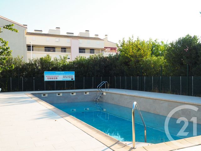 Appartement T2 à vendre - 2 pièces - 31.68 m2 - LE GRAU DU ROI - 30 - LANGUEDOC-ROUSSILLON - Century 21 Rouvière Immobilier
