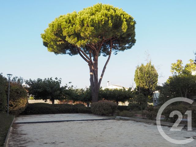 Appartement T2 à vendre - 2 pièces - 31.68 m2 - LE GRAU DU ROI - 30 - LANGUEDOC-ROUSSILLON - Century 21 Rouvière Immobilier