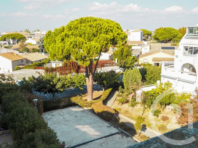 Appartement T2 à vendre - 2 pièces - 31.68 m2 - LE GRAU DU ROI - 30 - LANGUEDOC-ROUSSILLON - Century 21 Rouvière Immobilier