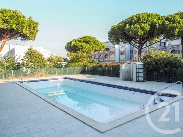 Appartement T2 à vendre - 2 pièces - 31.68 m2 - LE GRAU DU ROI - 30 - LANGUEDOC-ROUSSILLON - Century 21 Rouvière Immobilier