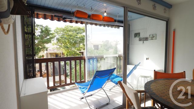 Appartement T4 à vendre - 4 pièces - 63.85 m2 - LE GRAU DU ROI - 30 - LANGUEDOC-ROUSSILLON - Century 21 Rouvière Immobilier