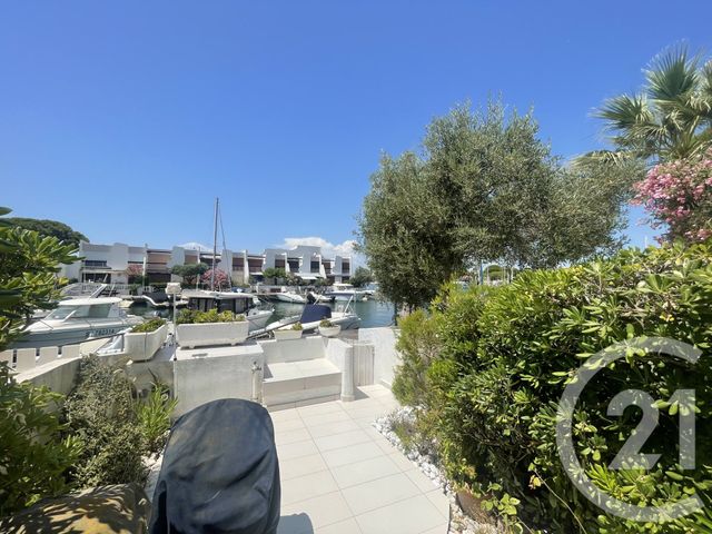 maison à vendre - 4 pièces - 102.12 m2 - LE GRAU DU ROI - 30 - LANGUEDOC-ROUSSILLON - Century 21 Rouvière Immobilier