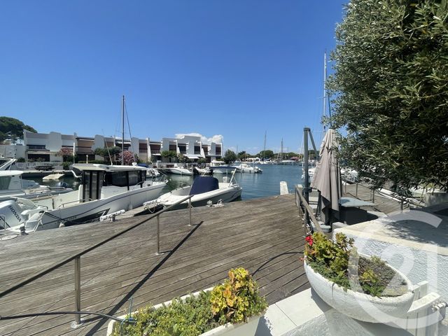 maison à vendre - 4 pièces - 102.12 m2 - LE GRAU DU ROI - 30 - LANGUEDOC-ROUSSILLON - Century 21 Rouvière Immobilier