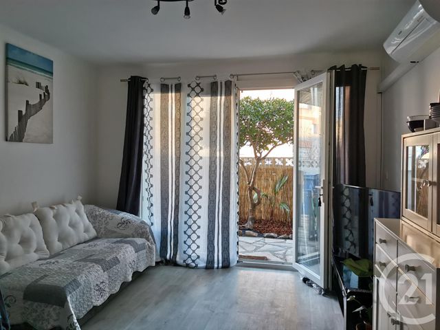 Appartement F2 à vendre - 2 pièces - 38.39 m2 - LE GRAU DU ROI - 30 - LANGUEDOC-ROUSSILLON - Century 21 Rouvière Immobilier