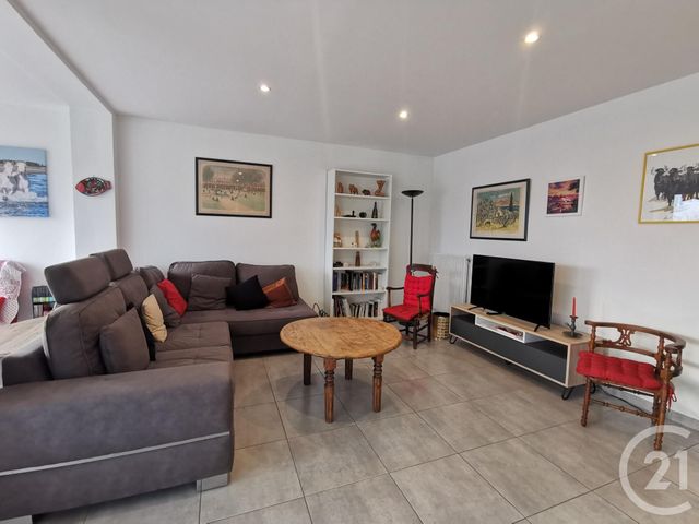 Appartement F3 à vendre - 3 pièces - 68.38 m2 - LE GRAU DU ROI - 30 - LANGUEDOC-ROUSSILLON - Century 21 Rouvière Immobilier