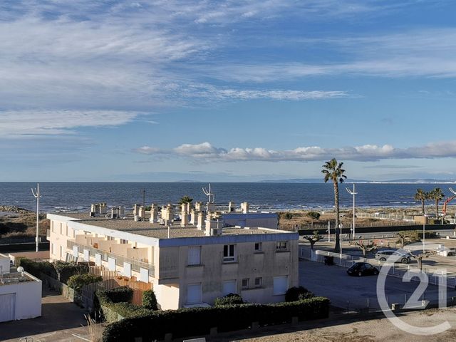 Appartement F2 à vendre - 2 pièces - 53.81 m2 - LE GRAU DU ROI - 30 - LANGUEDOC-ROUSSILLON - Century 21 Rouvière Immobilier