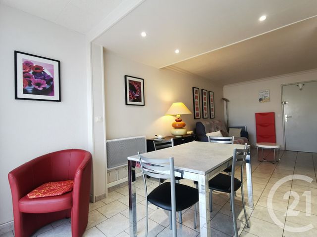Appartement F2 à vendre - 2 pièces - 31.82 m2 - LE GRAU DU ROI - 30 - LANGUEDOC-ROUSSILLON - Century 21 Rouvière Immobilier