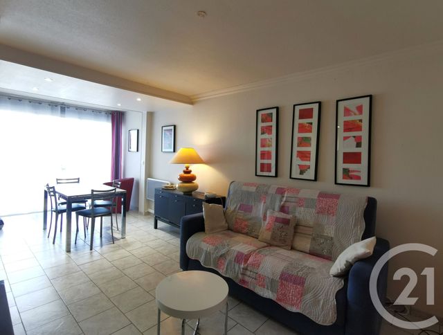 Appartement F2 à vendre - 2 pièces - 31.82 m2 - LE GRAU DU ROI - 30 - LANGUEDOC-ROUSSILLON - Century 21 Rouvière Immobilier