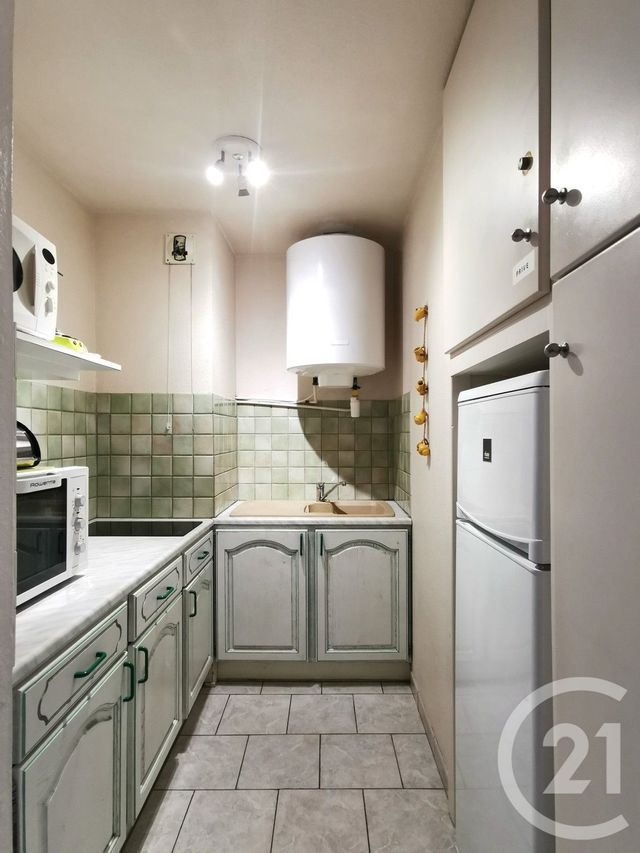 Appartement F2 à vendre - 2 pièces - 31.82 m2 - LE GRAU DU ROI - 30 - LANGUEDOC-ROUSSILLON - Century 21 Rouvière Immobilier