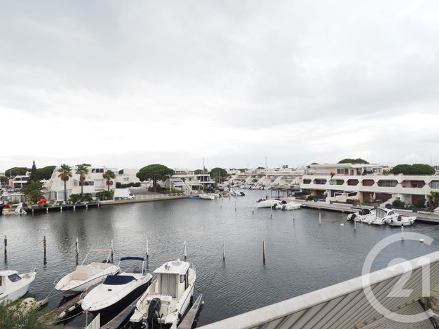 maison à vendre - 4 pièces - 84.02 m2 - LE GRAU DU ROI - 30 - LANGUEDOC-ROUSSILLON - Century 21 Rouvière Immobilier