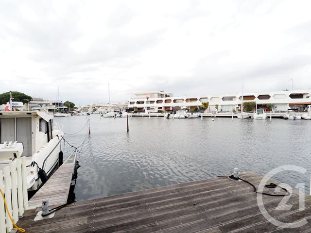 Maison à vendre LE GRAU DU ROI