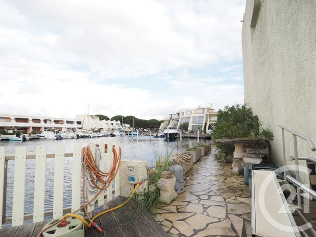 maison à vendre - 4 pièces - 84.02 m2 - LE GRAU DU ROI - 30 - LANGUEDOC-ROUSSILLON - Century 21 Rouvière Immobilier