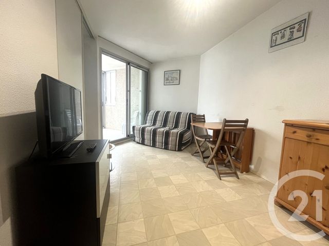 Afficher la photo en grand Appartement F2 à vendre - 2 pièces - 25.21 m2 - LE GRAU DU ROI - 30 - LANGUEDOC-ROUSSILLON - Century 21 Rouvière Immobilier