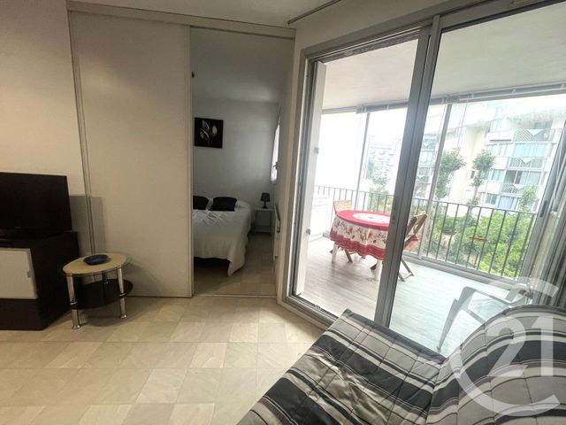 Afficher la photo en grand Appartement F2 à vendre - 2 pièces - 25.21 m2 - LE GRAU DU ROI - 30 - LANGUEDOC-ROUSSILLON - Century 21 Rouvière Immobilier