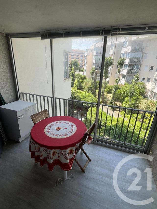Afficher la photo en grand Appartement F2 à vendre - 2 pièces - 25.21 m2 - LE GRAU DU ROI - 30 - LANGUEDOC-ROUSSILLON - Century 21 Rouvière Immobilier