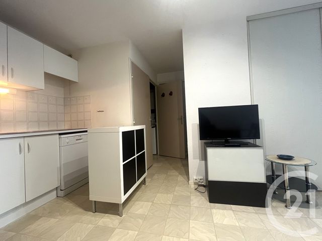 Afficher la photo en grand Appartement F2 à vendre - 2 pièces - 25.21 m2 - LE GRAU DU ROI - 30 - LANGUEDOC-ROUSSILLON - Century 21 Rouvière Immobilier