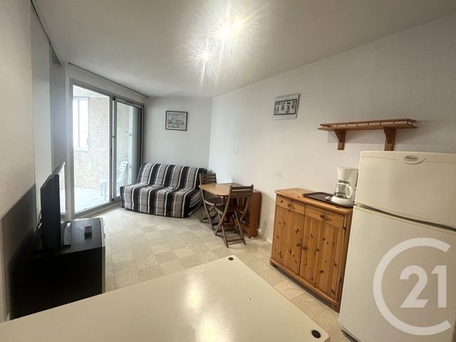Afficher la photo en grand Appartement F2 à vendre - 2 pièces - 25.21 m2 - LE GRAU DU ROI - 30 - LANGUEDOC-ROUSSILLON - Century 21 Rouvière Immobilier