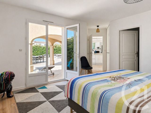 maison à vendre - 6 pièces - 190.0 m2 - AIGUES MORTES - 30 - LANGUEDOC-ROUSSILLON - Century 21 Rouvière Immobilier