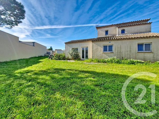 maison à vendre - 6 pièces - 190.0 m2 - AIGUES MORTES - 30 - LANGUEDOC-ROUSSILLON - Century 21 Rouvière Immobilier
