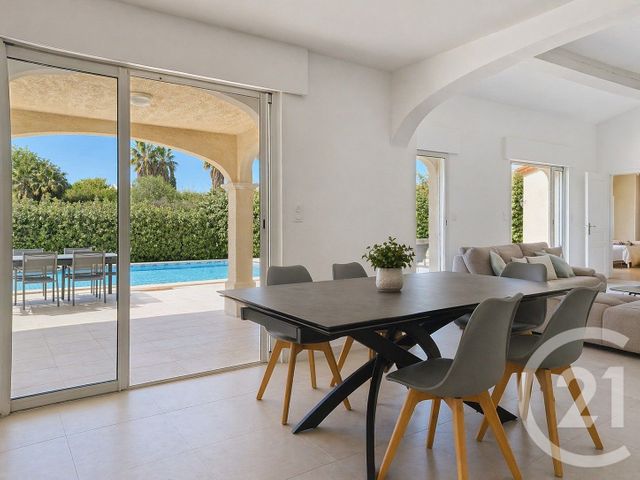 maison à vendre - 6 pièces - 190.0 m2 - AIGUES MORTES - 30 - LANGUEDOC-ROUSSILLON - Century 21 Rouvière Immobilier