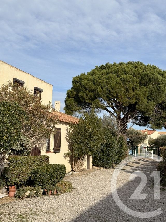 maison à vendre - 2 pièces - 33.43 m2 - LE GRAU DU ROI - 30 - LANGUEDOC-ROUSSILLON - Century 21 Rouvière Immobilier