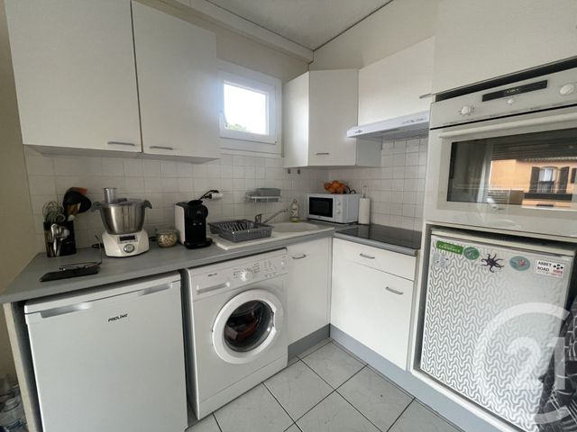 Appartement F2 à vendre - 2 pièces - 37.22 m2 - LE GRAU DU ROI - 30 - LANGUEDOC-ROUSSILLON - Century 21 Rouvière Immobilier