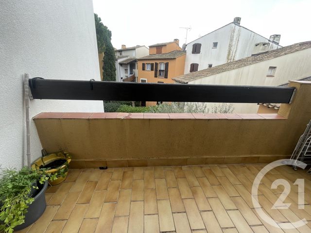Appartement F2 à vendre - 2 pièces - 37.22 m2 - LE GRAU DU ROI - 30 - LANGUEDOC-ROUSSILLON - Century 21 Rouvière Immobilier