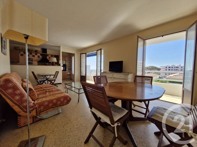 Appartement F3 à vendre - 3 pièces - 80.0 m2 - LE GRAU DU ROI - 30 - LANGUEDOC-ROUSSILLON - Century 21 Rouvière Immobilier