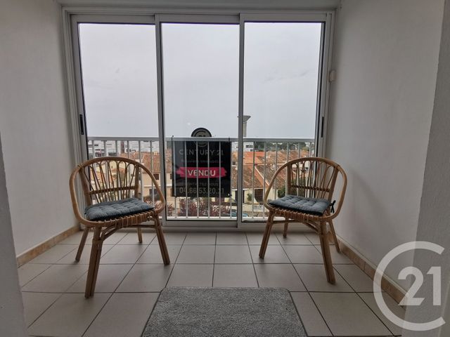 Appartement Studio Cabine à vendre - 1 pièce - 27.04 m2 - LE GRAU DU ROI - 30 - LANGUEDOC-ROUSSILLON - Century 21 Rouvière Immobilier