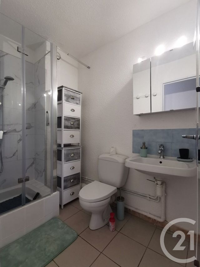 Appartement Studio Cabine à vendre - 1 pièce - 27.04 m2 - LE GRAU DU ROI - 30 - LANGUEDOC-ROUSSILLON - Century 21 Rouvière Immobilier