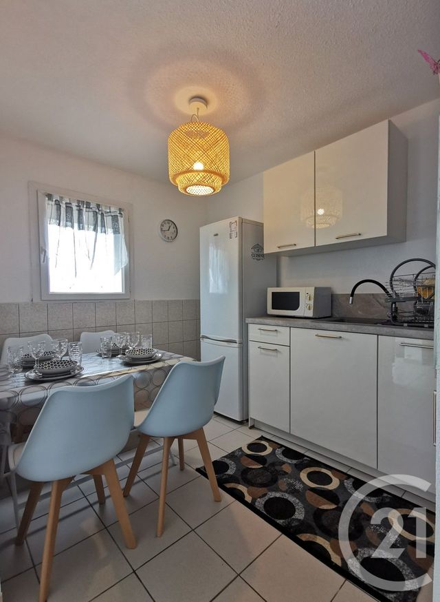 Appartement Studio Cabine à vendre - 1 pièce - 27.04 m2 - LE GRAU DU ROI - 30 - LANGUEDOC-ROUSSILLON - Century 21 Rouvière Immobilier