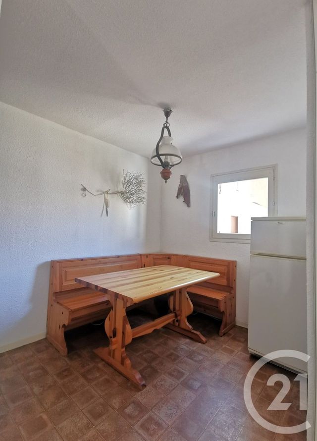 Appartement F2 à vendre - 2 pièces - 33.06 m2 - LE GRAU DU ROI - 30 - LANGUEDOC-ROUSSILLON - Century 21 Rouvière Immobilier